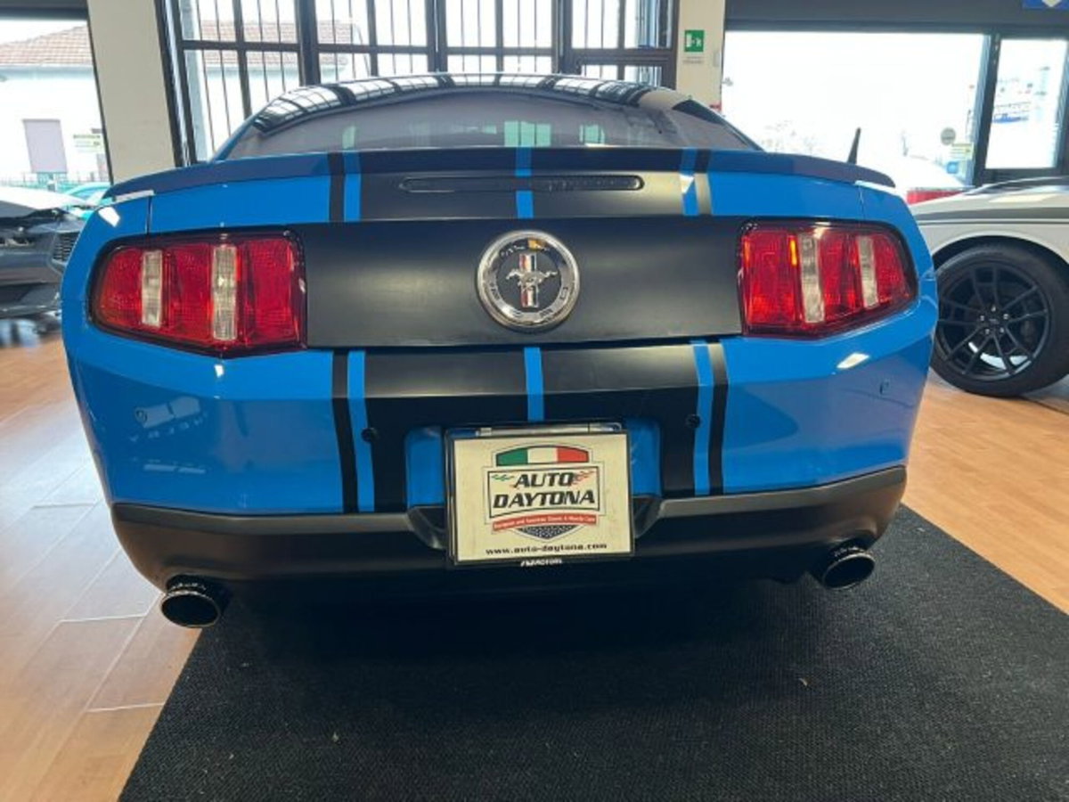 Ford Mustang Coupé Fastback 2.3 EcoBoost (8)