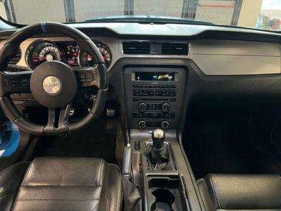 Ford Mustang Coupé Fastback 2.3 EcoBoost (9)