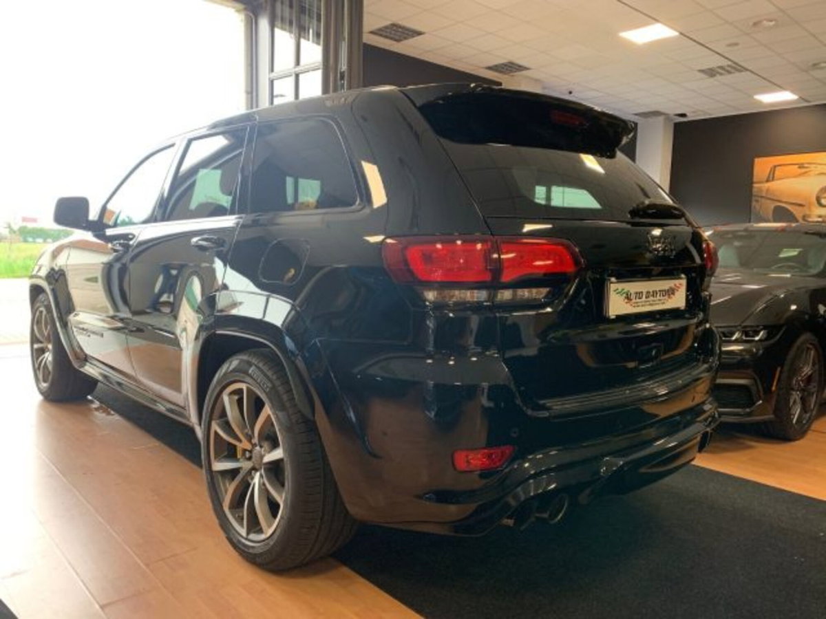 Jeep Grand Cherokee 6.2 V8 HEMI Trackhawk (10)