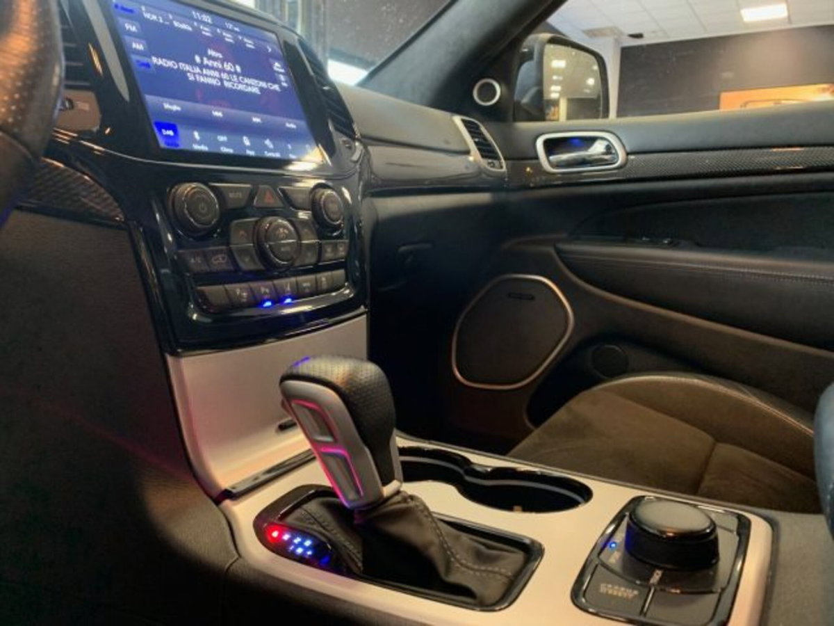 Jeep Grand Cherokee 6.2 V8 HEMI Trackhawk (11)
