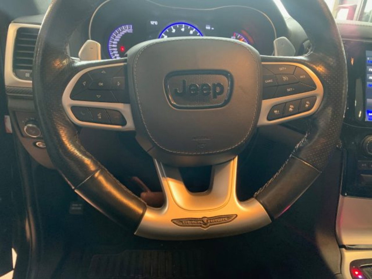 Jeep Grand Cherokee 6.2 V8 HEMI Trackhawk (12)