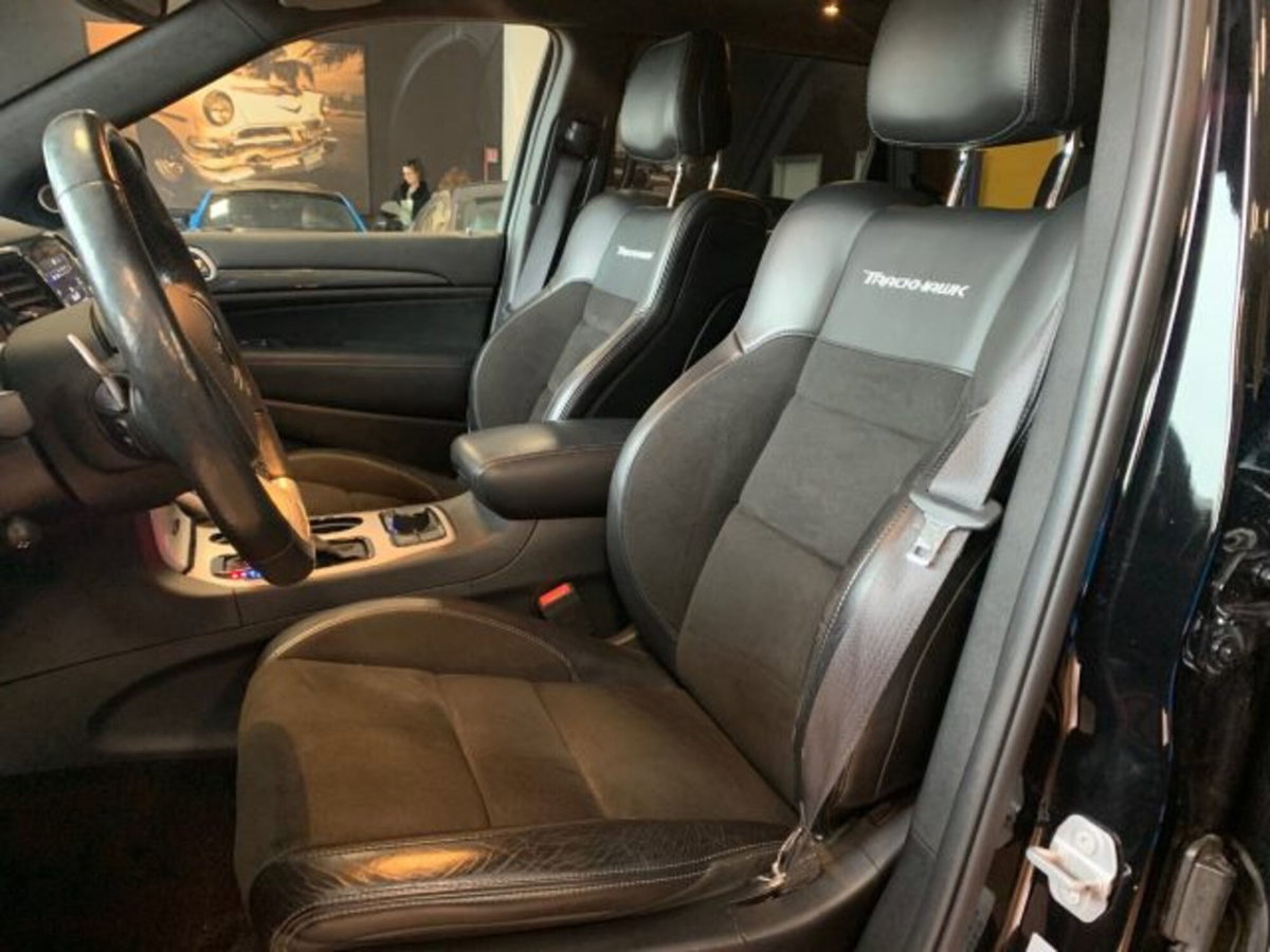 Jeep Grand Cherokee 6.2 V8 HEMI Trackhawk (13)