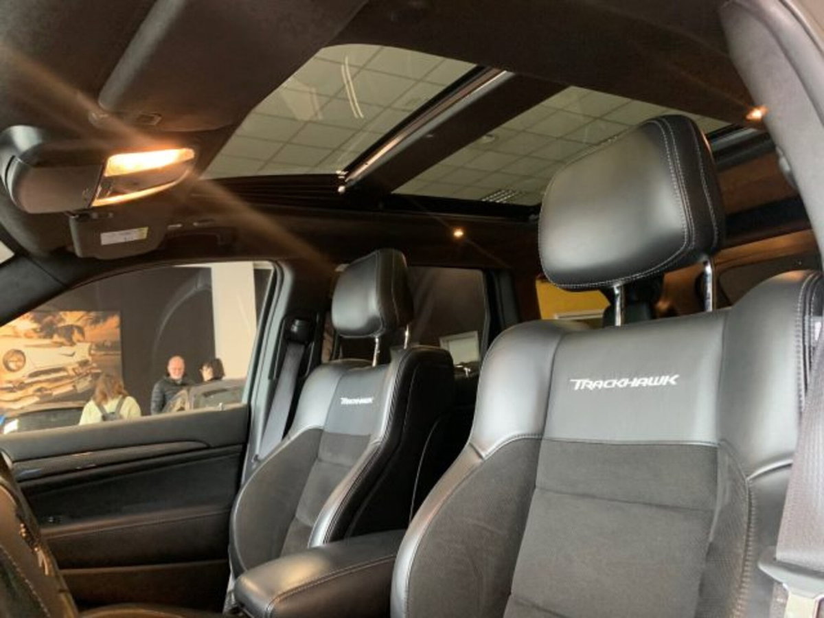 Jeep Grand Cherokee 6.2 V8 HEMI Trackhawk (14)