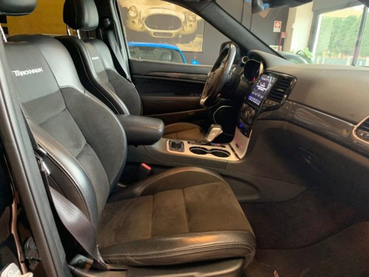 Jeep Grand Cherokee 6.2 V8 HEMI Trackhawk (15)