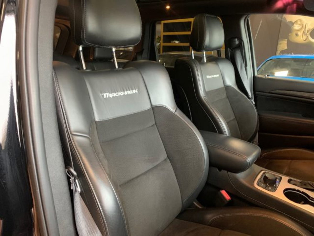 Jeep Grand Cherokee 6.2 V8 HEMI Trackhawk (17)