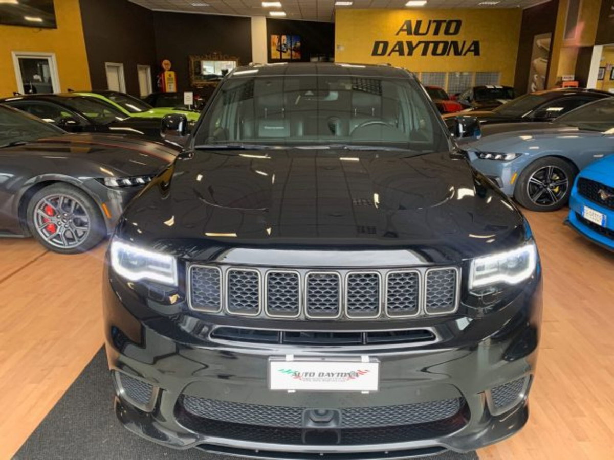 Jeep Grand Cherokee 6.2 V8 HEMI Trackhawk (3)