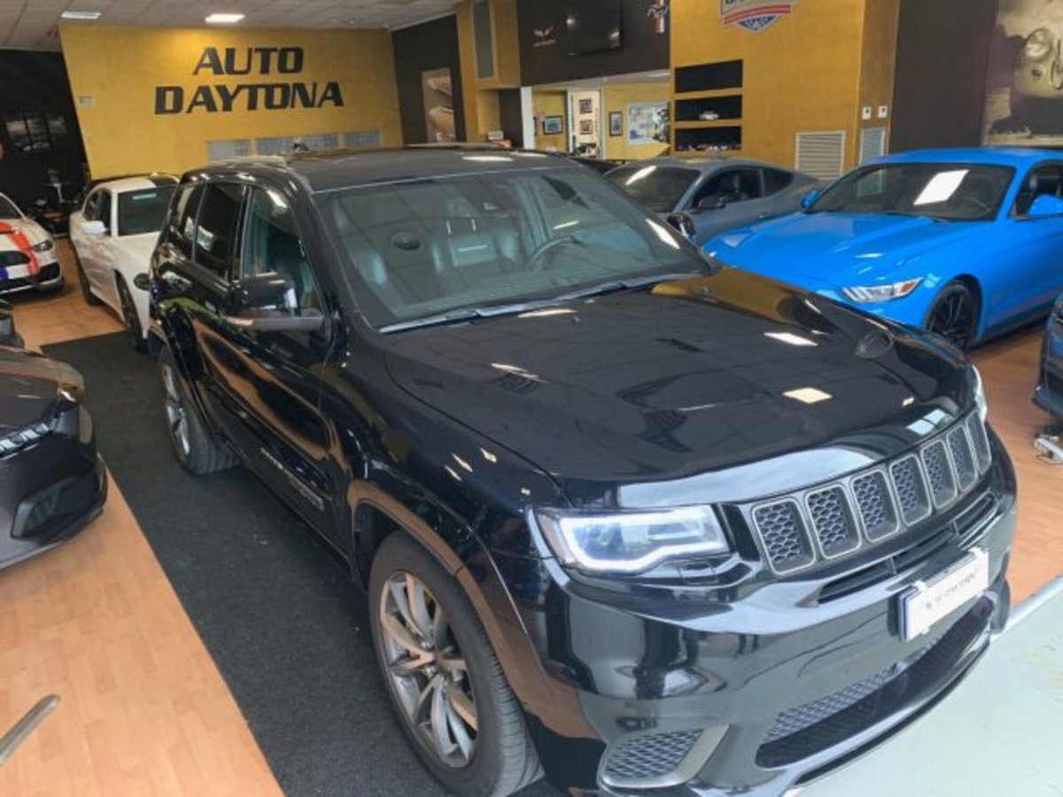 Jeep Grand Cherokee 6.2 V8 HEMI Trackhawk (5)