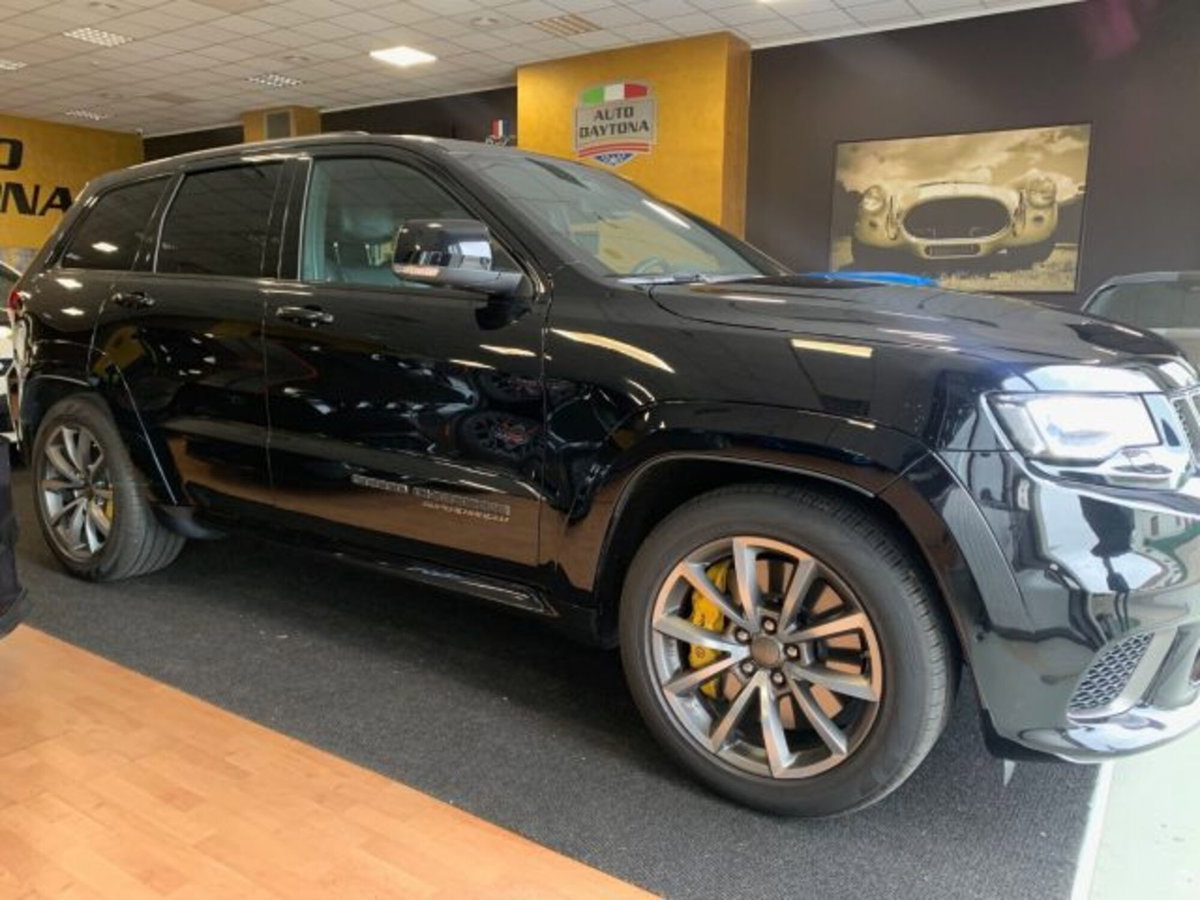 Jeep Grand Cherokee 6.2 V8 HEMI Trackhawk (6)