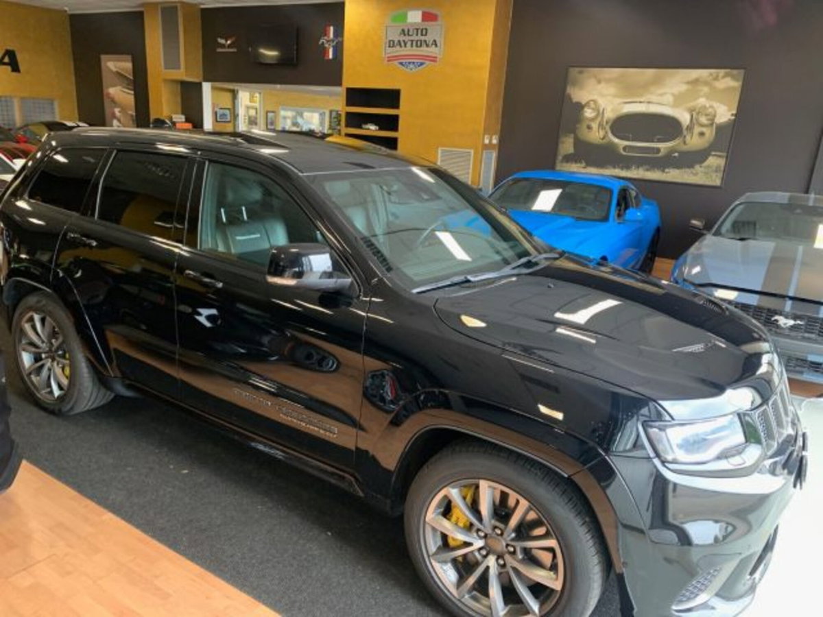 Jeep Grand Cherokee 6.2 V8 HEMI Trackhawk (7)