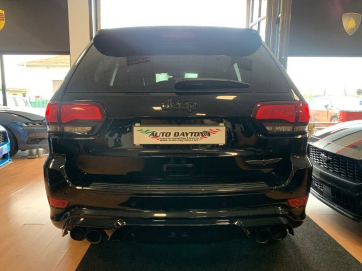 Jeep Grand Cherokee 6.2 V8 HEMI Trackhawk (8)