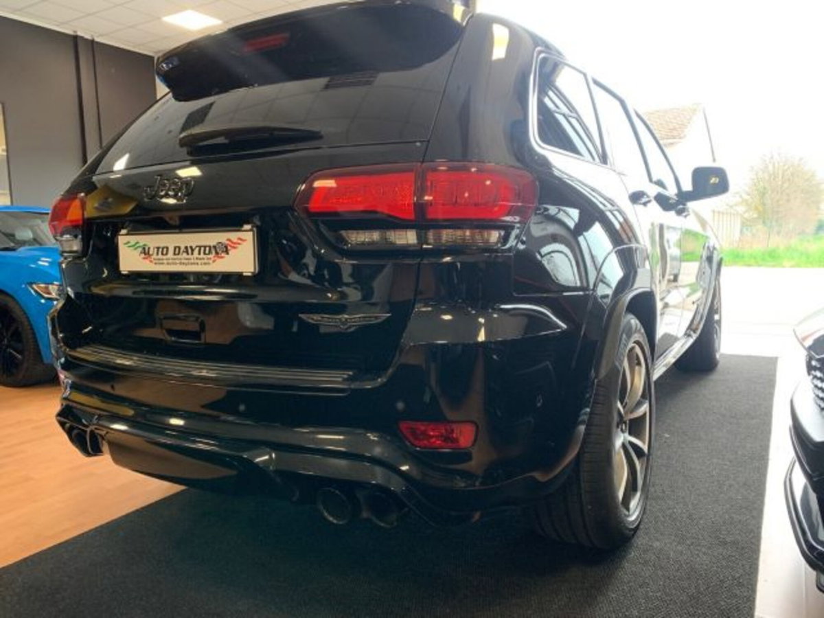 Jeep Grand Cherokee 6.2 V8 HEMI Trackhawk (9)