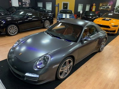 Porsche 911 Cabrio Carrera 4S (10)