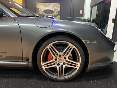 Porsche 911 Cabrio Carrera 4S (11)
