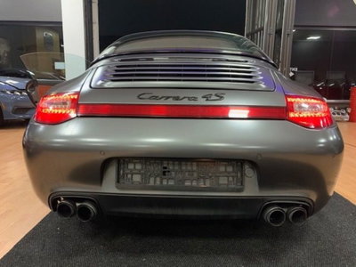 Porsche 911 Cabrio Carrera 4S (12)
