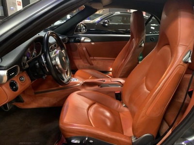 Porsche 911 Cabrio Carrera 4S (14)