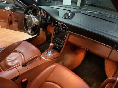 Porsche 911 Cabrio Carrera 4S (16)