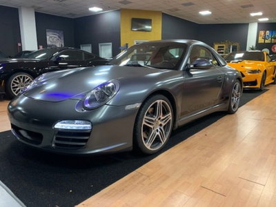 Porsche 911 Cabrio Carrera 4S (2)