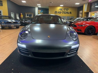 Porsche 911 Cabrio Carrera 4S (4)