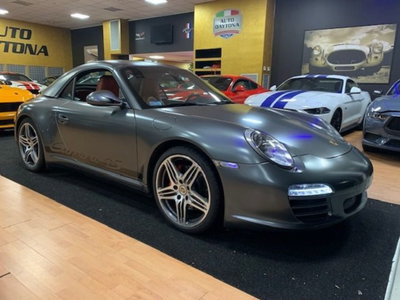 Porsche 911 Cabrio Carrera 4S (5)