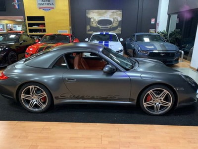 Porsche 911 Cabrio Carrera 4S (6)
