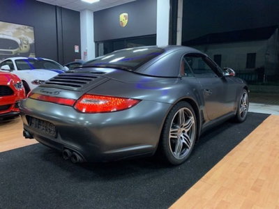 Porsche 911 Cabrio Carrera 4S (7)
