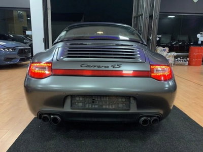 Porsche 911 Cabrio Carrera 4S (8)