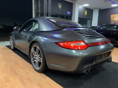 Porsche 911 Cabrio Carrera 4S (9)