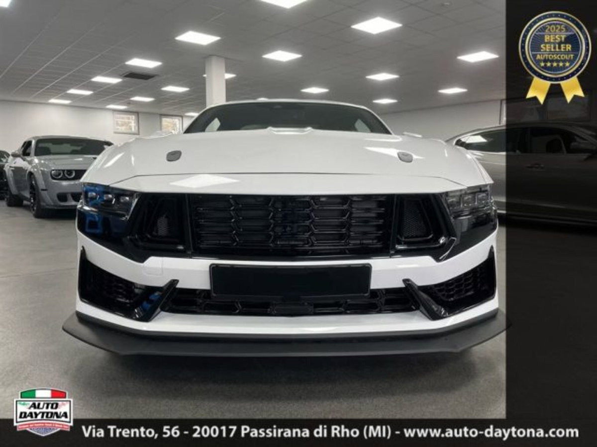 Ford Mustang Coupé Fastback 2.3 EcoBoost