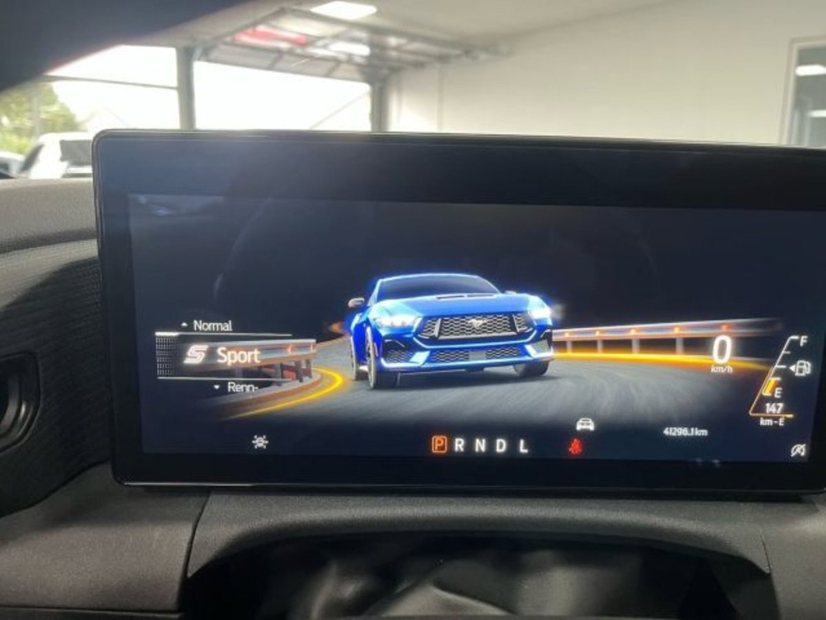 Ford Mustang Coupé Fastback 2.3 EcoBoost (13)