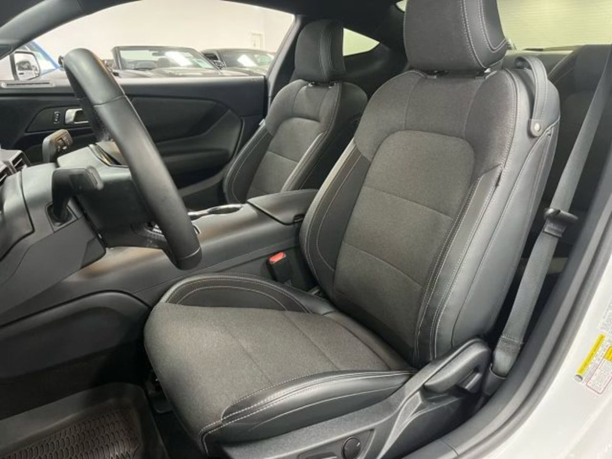 Ford Mustang Coupé Fastback 2.3 EcoBoost (9)
