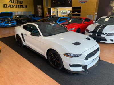 Ford Mustang Coupé Fastback 2.3 EcoBoost (4)