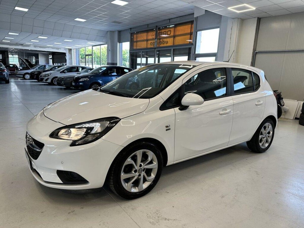 Opel Corsa 1.4 90CV GPL Tech 5 porte 120 Anniversary