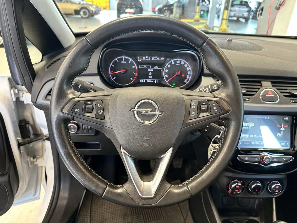 Opel Corsa 1.4 90CV GPL Tech 5 porte 120 Anniversary (10)