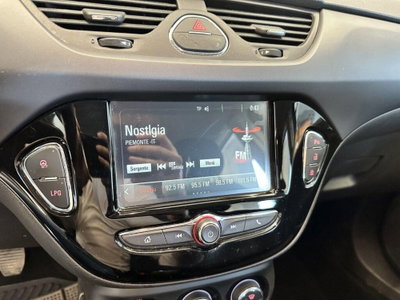Opel Corsa 1.4 90CV GPL Tech 5 porte 120 Anniversary (13)