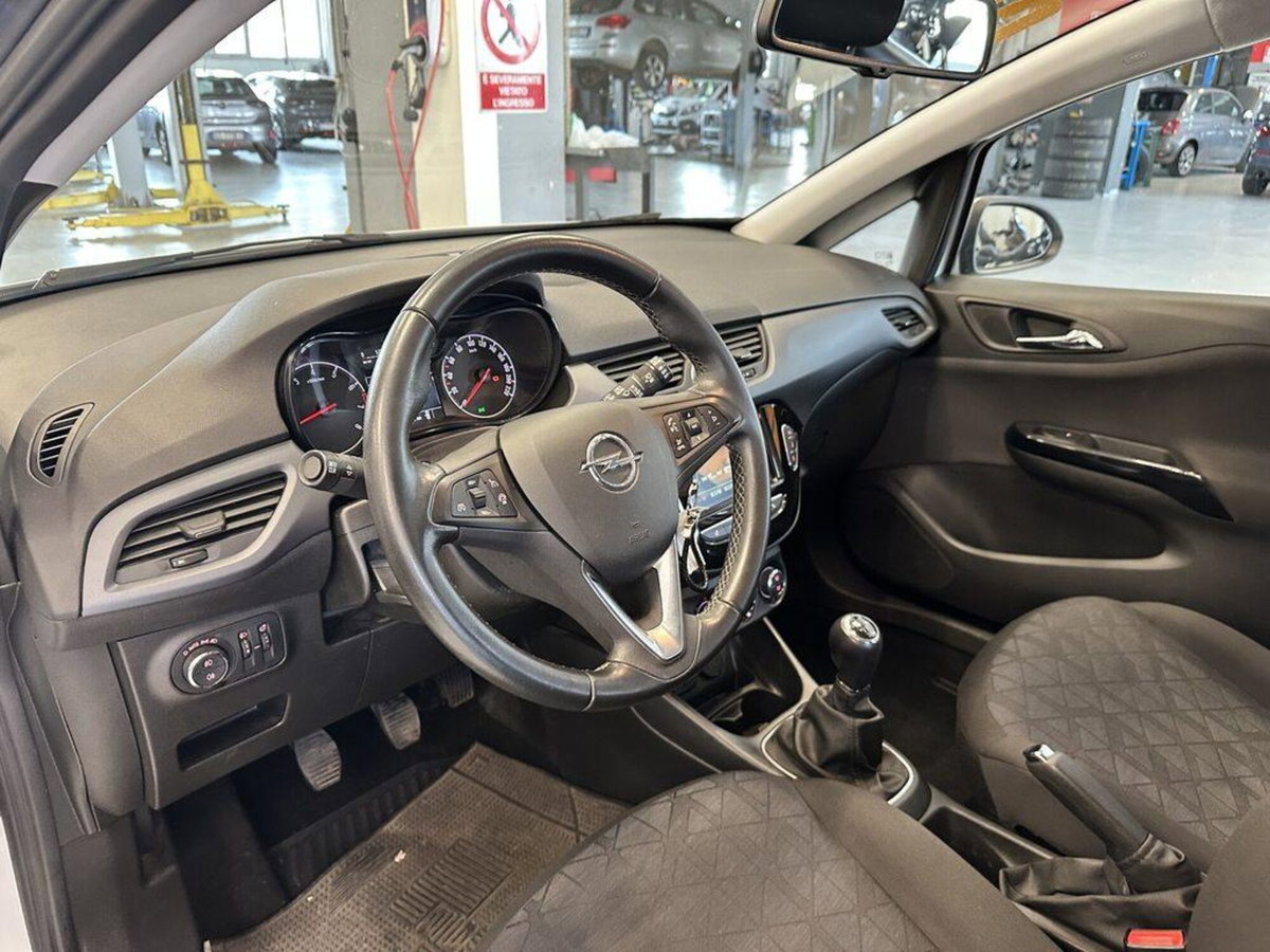 Opel Corsa 1.4 90CV GPL Tech 5 porte 120 Anniversary (8)