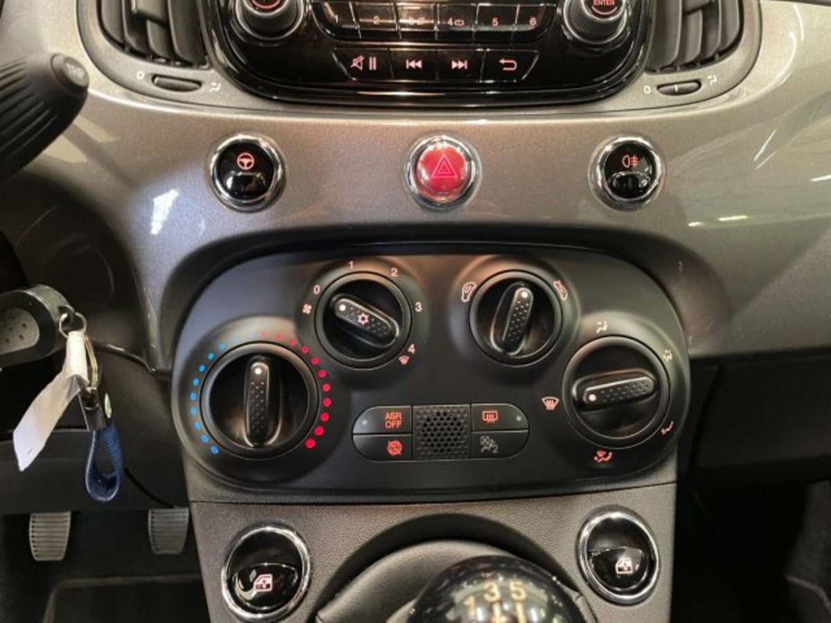 Fiat 500 1.0 Hybrid Cult (10)