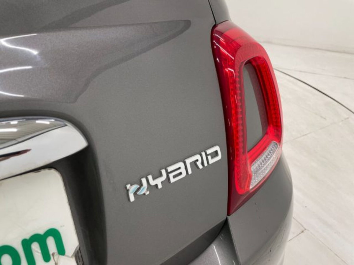 Fiat 500 1.0 Hybrid Cult (11)