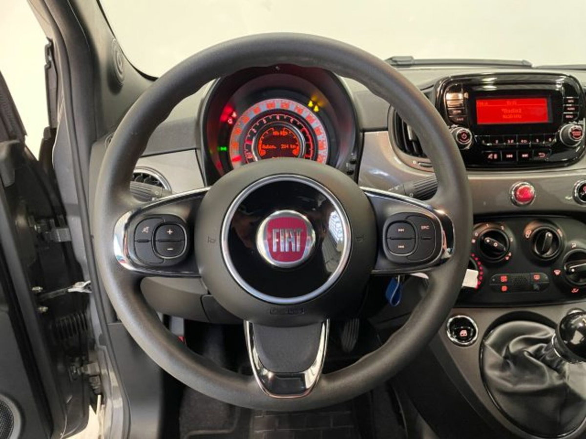 Fiat 500 1.0 Hybrid Cult (12)