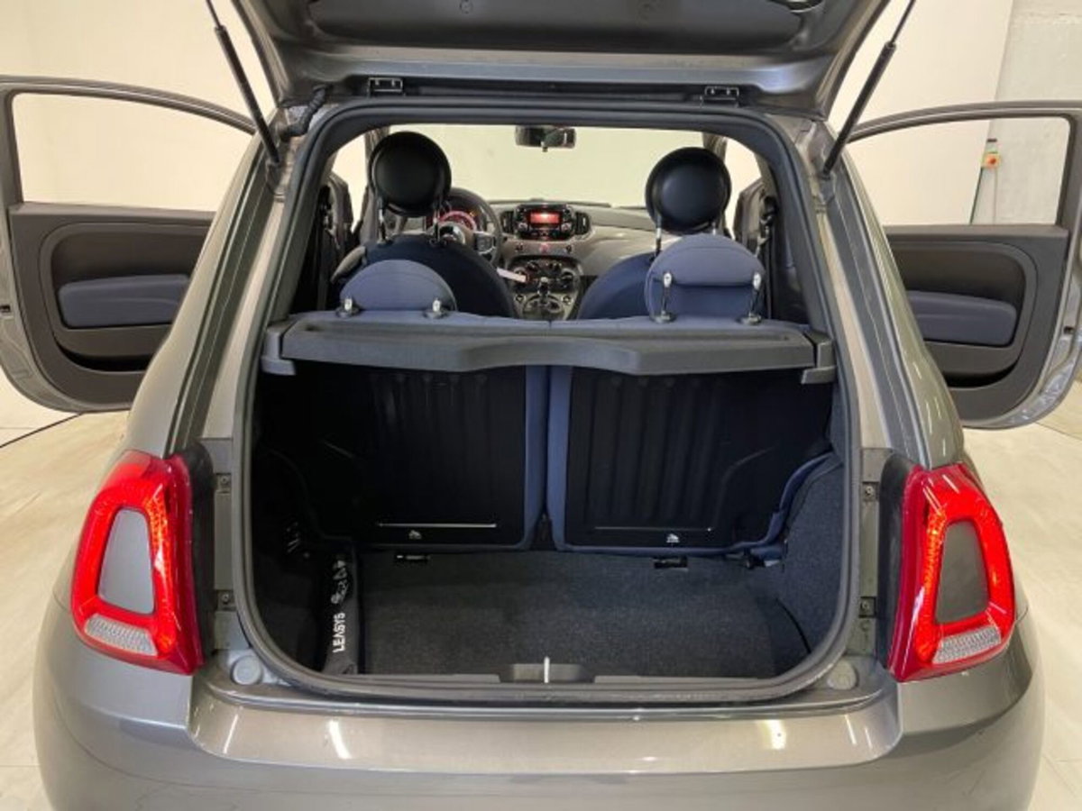 Fiat 500 1.0 Hybrid Cult (13)