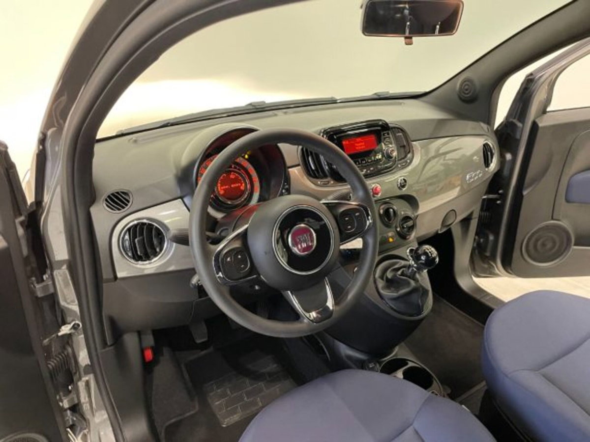Fiat 500 1.0 Hybrid Cult (14)