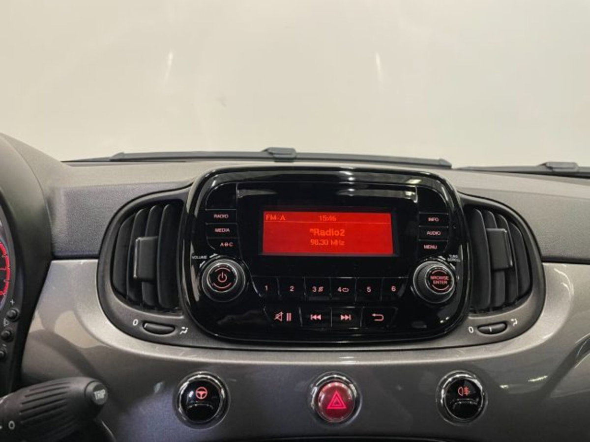 Fiat 500 1.0 Hybrid Cult (15)