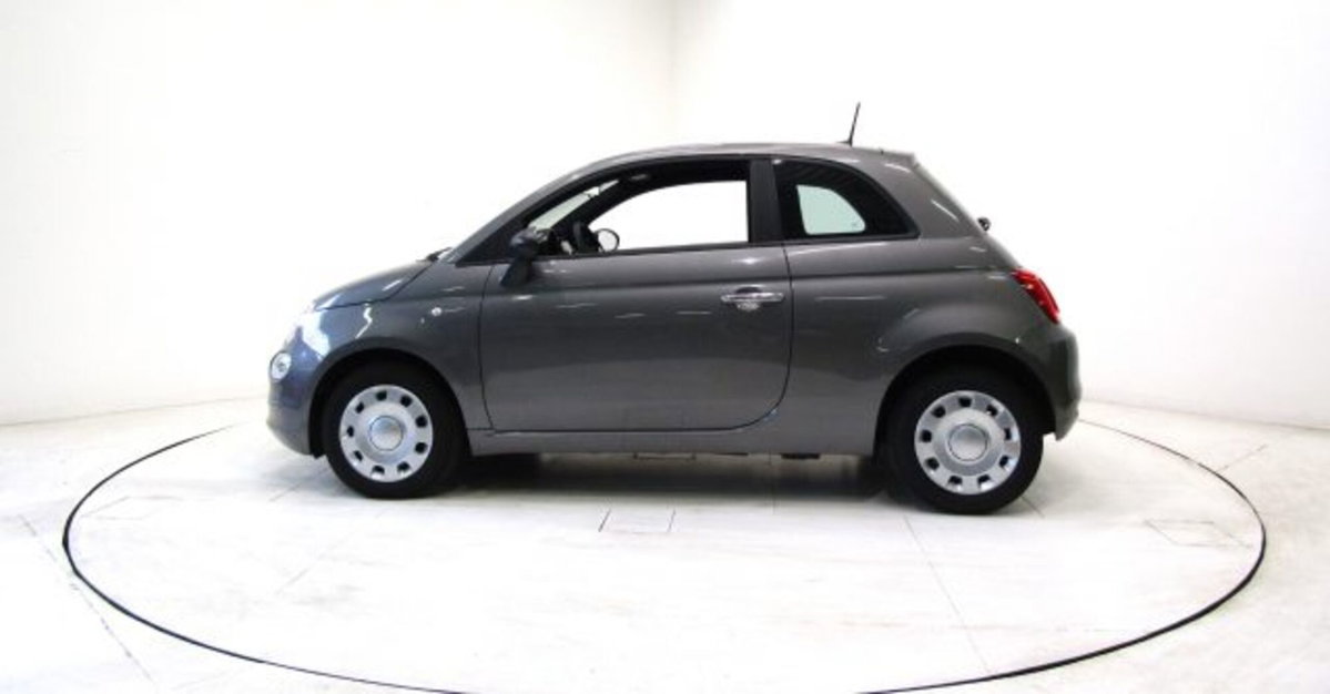 Fiat 500 1.0 Hybrid Cult (17)