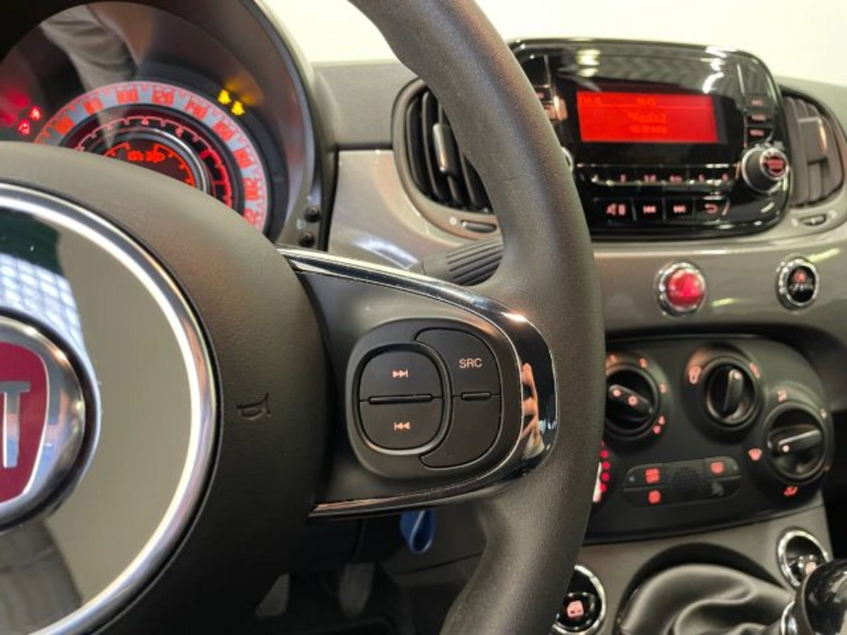 Fiat 500 1.0 Hybrid Cult (19)