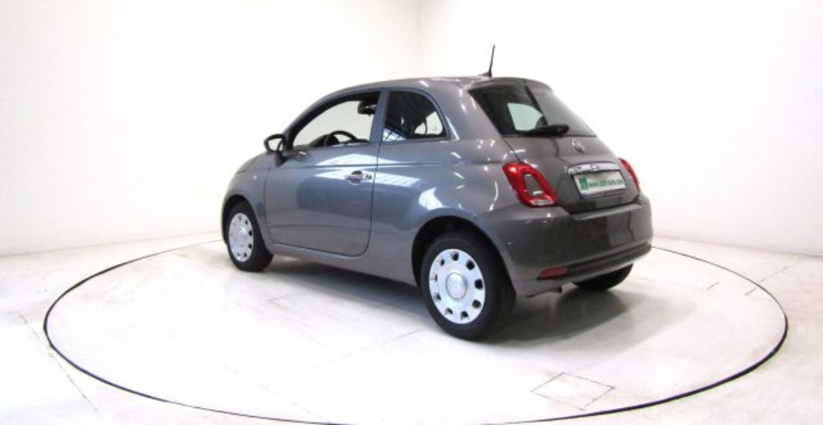 Fiat 500 1.0 Hybrid Cult (20)