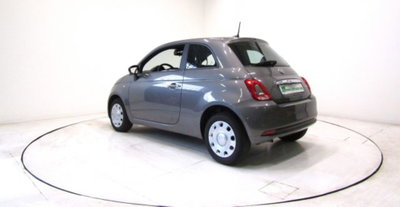 Fiat 500 1.0 Hybrid Cult (20)