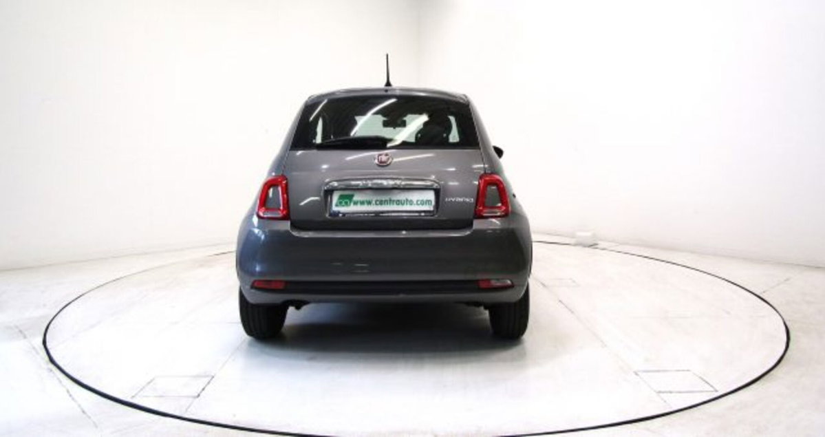 Fiat 500 1.0 Hybrid Cult (4)