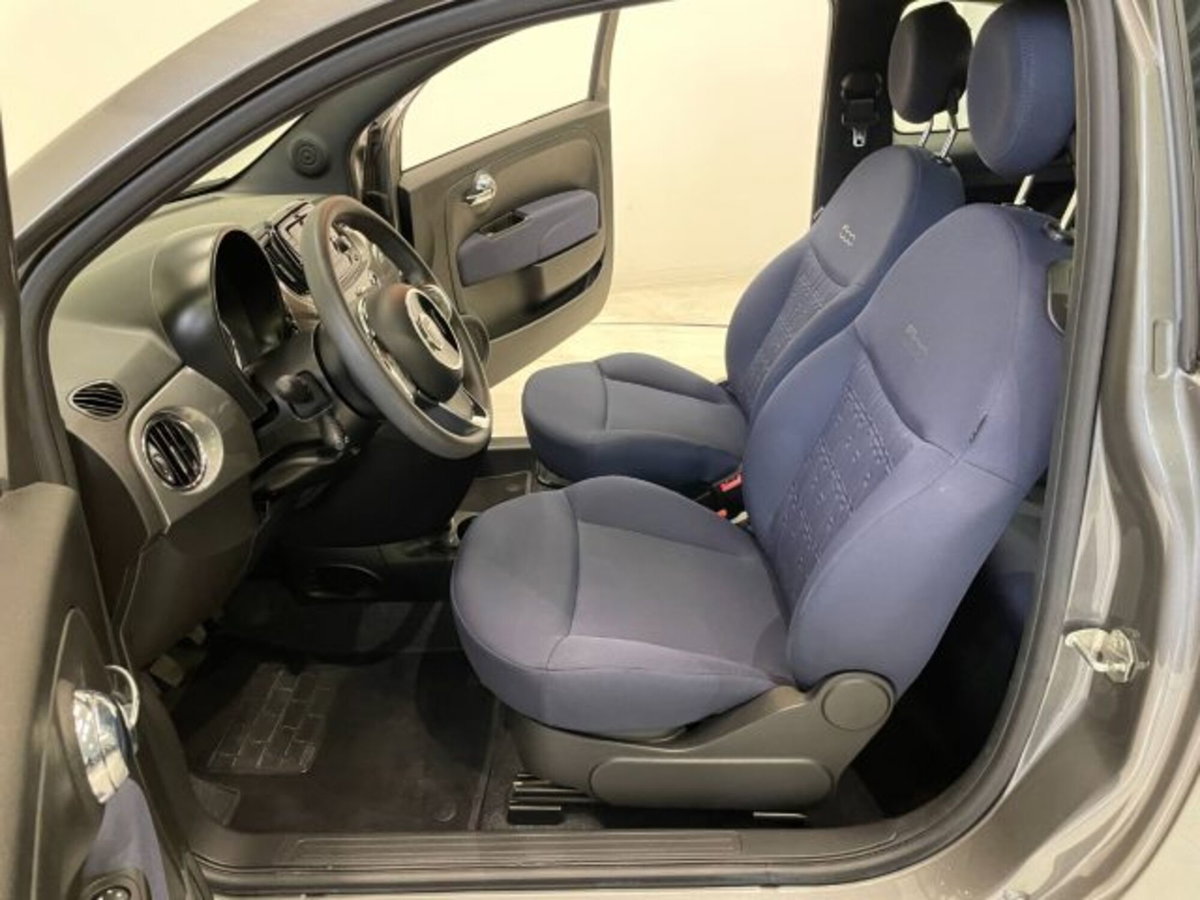Fiat 500 1.0 Hybrid Cult (6)