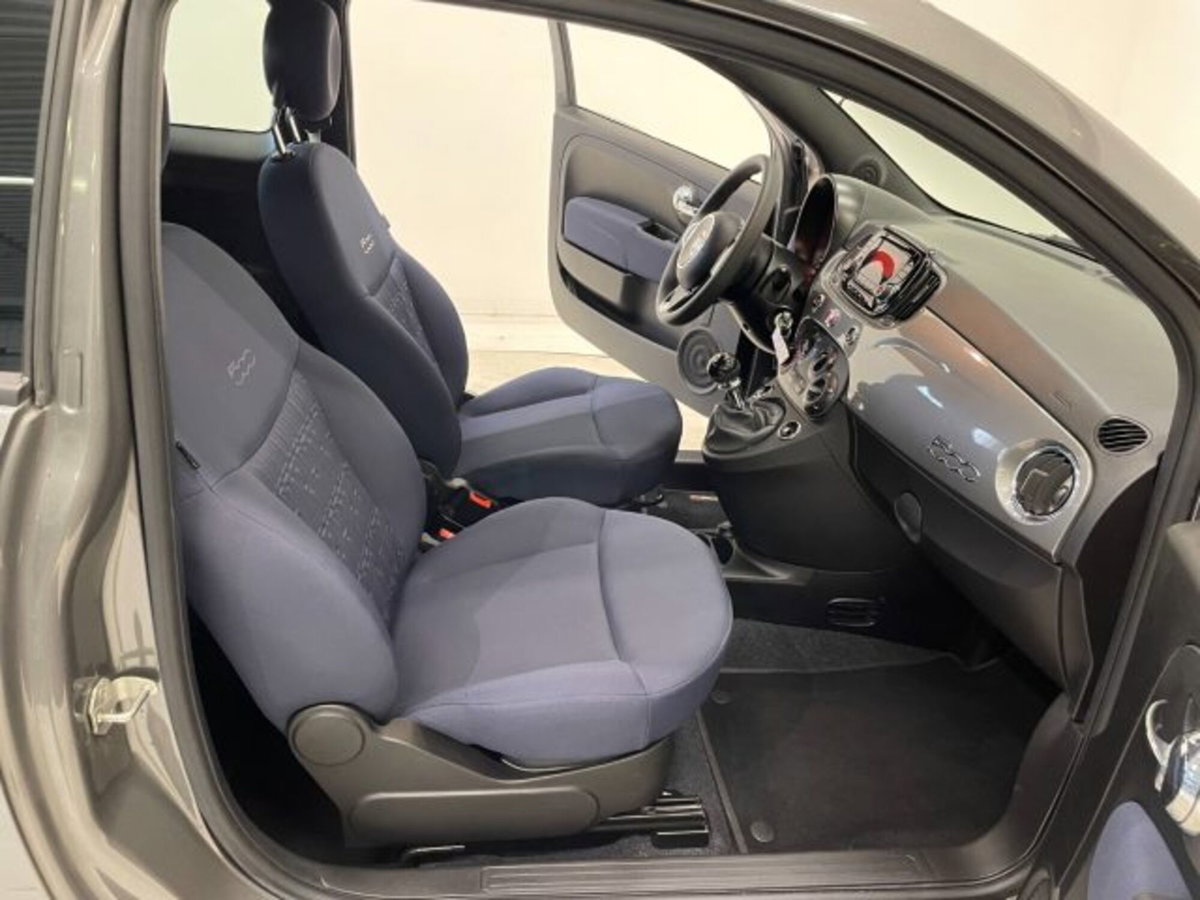 Fiat 500 1.0 Hybrid Cult (8)