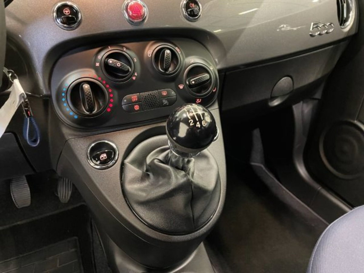 Fiat 500 1.0 Hybrid Cult (9)