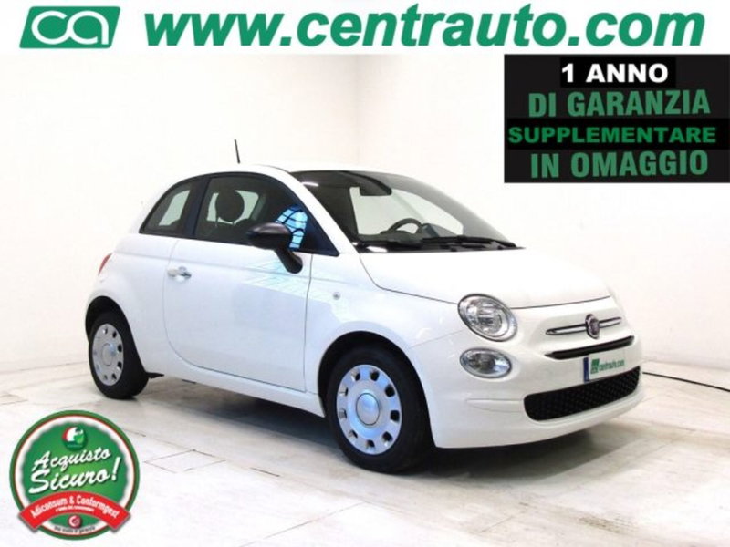 Fiat 500 1.0 Hybrid Cult